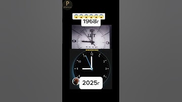 ⏳ Why Does Time Feel Faster Than in 1968? | Mind-Blowing Truth