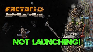 Factorio Space Age Not Launching/Not Loading/Black Screen/Crash to Desktop on PC FIX
