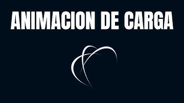 ✅ Loading Animation usando CSS & HTML