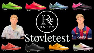 Nike Mercurial Vapor 10 | ReUnity Sport Støvletest