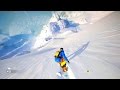 WORLD'S THIRD HIGHEST MOUNTAIN! (STEEP - Alaska Denali Update)