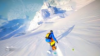 WORLD'S THIRD HIGHEST MOUNTAIN! (STEEP - Alaska Denali Update) screenshot 3