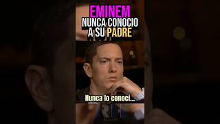 Eminem habla de su Padre. #eminem #rap #hiphop #viral #parati #shorts #short