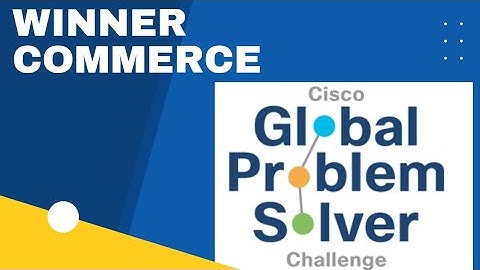 Cisco Global  problem  solver challenges 2022