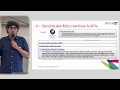 Sophiaconf 2017 f donnat secludit  scurit microservices et frameworks web