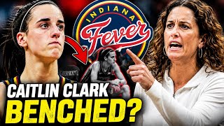 Stephanie White Fuming Wants Caitlin Clark Punished After She ERUPTS On FEVER COACHING STAFF. 