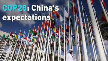 COP28: China