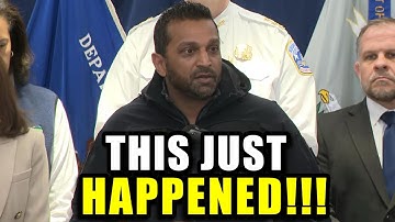 FBI Drops The Hammer – ‘Seditious’ Democrat To Face Disciplinary Action