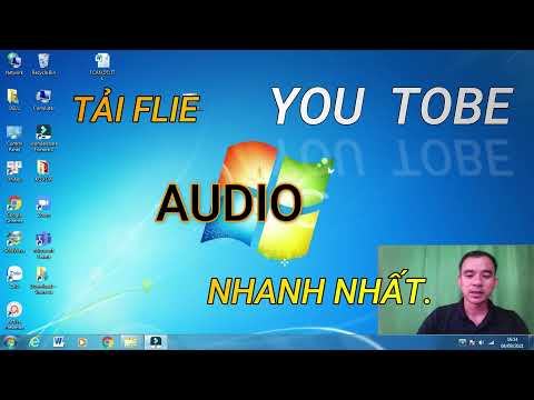 CÁCH TẢI  FILE AUDIO NHANH NHẤT. 2023 mới nhất