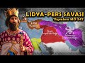 PERSLER ANADOLU'DA || Lidya-Pers Savaşı || Thymbra Muharebesi (MÖ 547) || DFT Tarih Belgesel