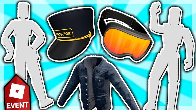 EVENT] *4 FREE ITEMS* How To Get 2 TJ Pop Hoodie & 2 Stripe Rugby Shirts on  Roblox - Tommy Play 