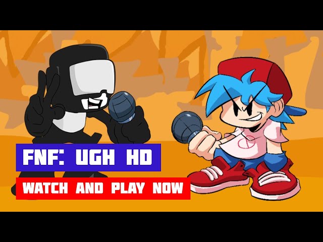 FNF: Ugh HD ONLINE (Friday Night Funkin') Game · Play Online For