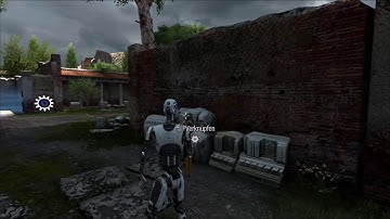 The Talos Principle - Walkthrough - Welt A5 - Du weißt, dass Du die Strahlen nicht kreuzen sollst