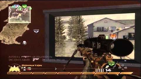 Really bad hitmarker in MW2!