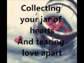 Jar of heartslyrics