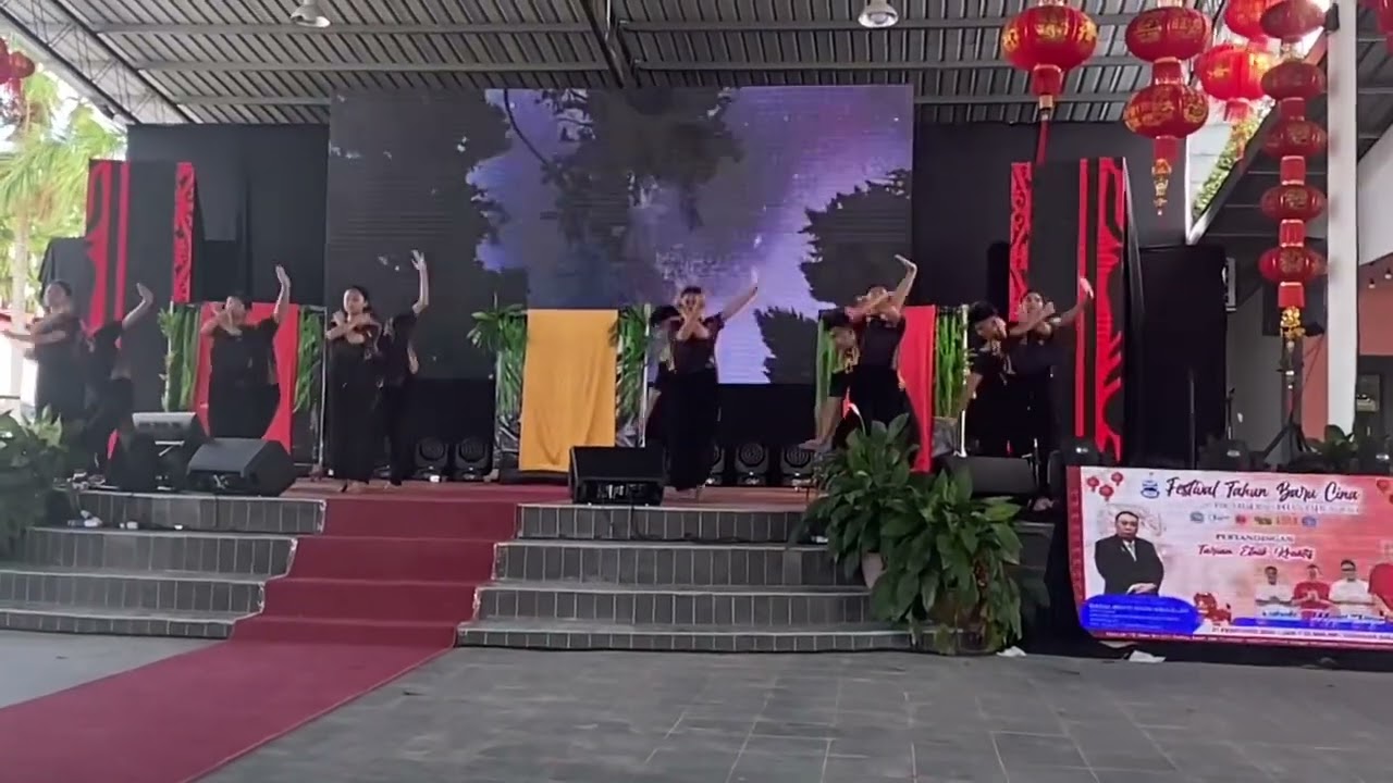 FTBC 2024 | TEMPAT KE-3 - ‘Kondiu’ (Raptai)