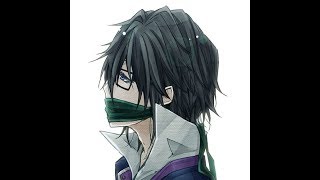 [K AMV] Saruhiko’s iNSaNiTY