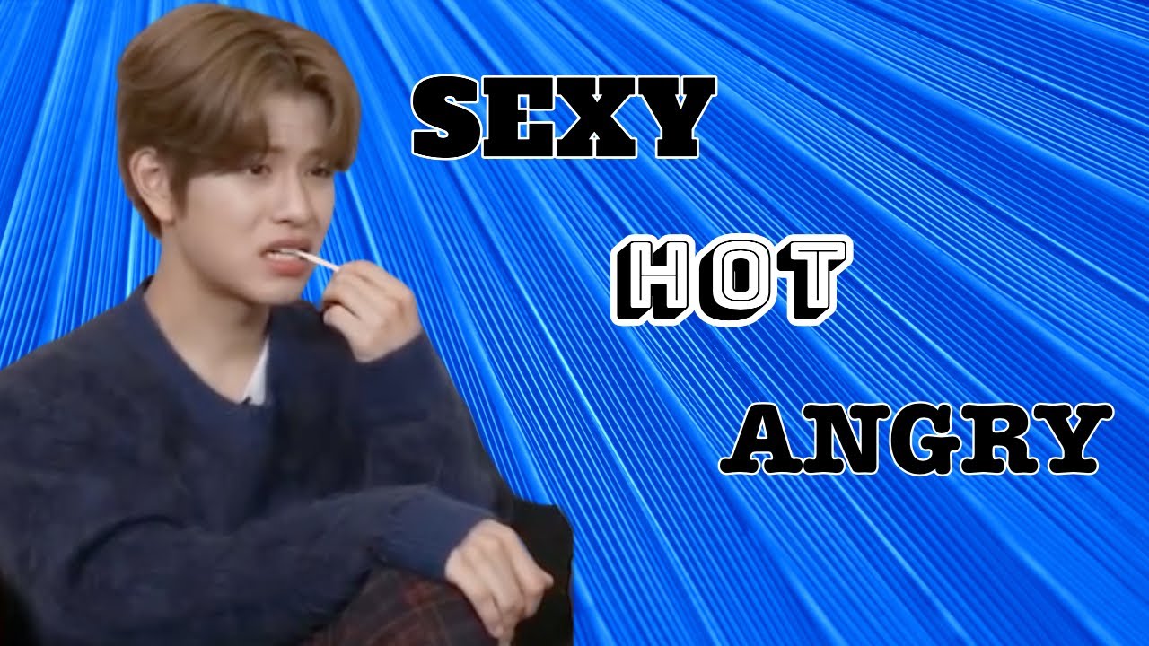 Sexy & Hot Seungmin