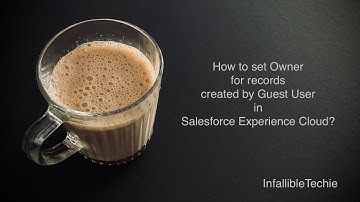 How to set Owner for records created by Guest User in Salesforce Experience Cloud?