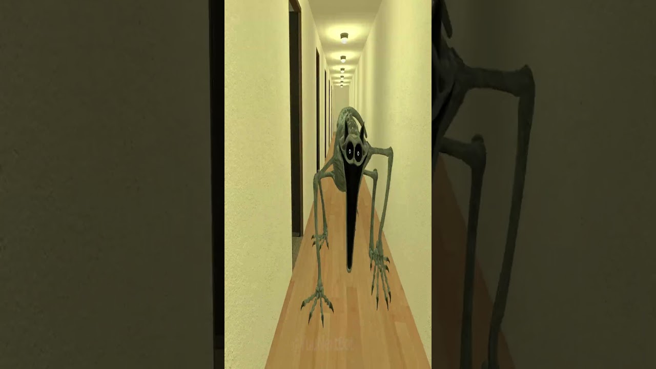 Escape CatNap & CatNap Nightmare