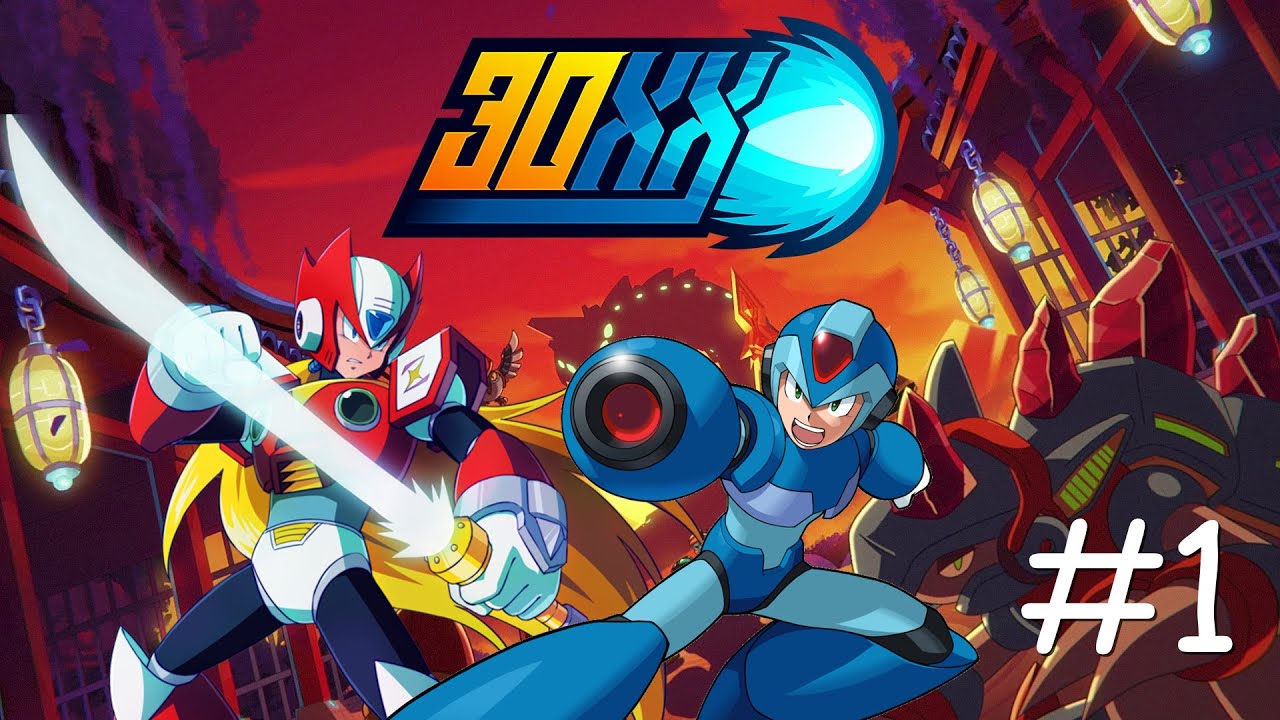 30XX - X & Zero coop online play #1 - YouTube