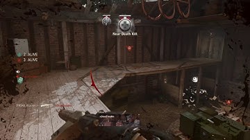 COD WW2: Hardcore Search & Destroy 1v5