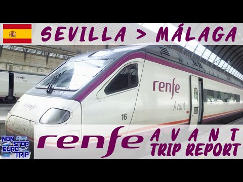 Vídeo: Estacions d'autobusos i trens a Sevilla, Espanya