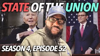 State of the Union | Joe Biden Delivers Fiery Speech On Trump, Abortion, Migrants, Economy | S4.E52