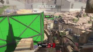 BO2 Studio Tower Trickshots