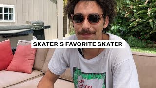 Skater's Favorite Skater | Corey Glick
