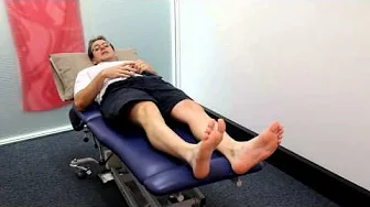 Basic Leg strengthening