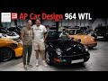 964 WTL: Serie vs. AP Car Design – der Unterschied ist brutal 🤯