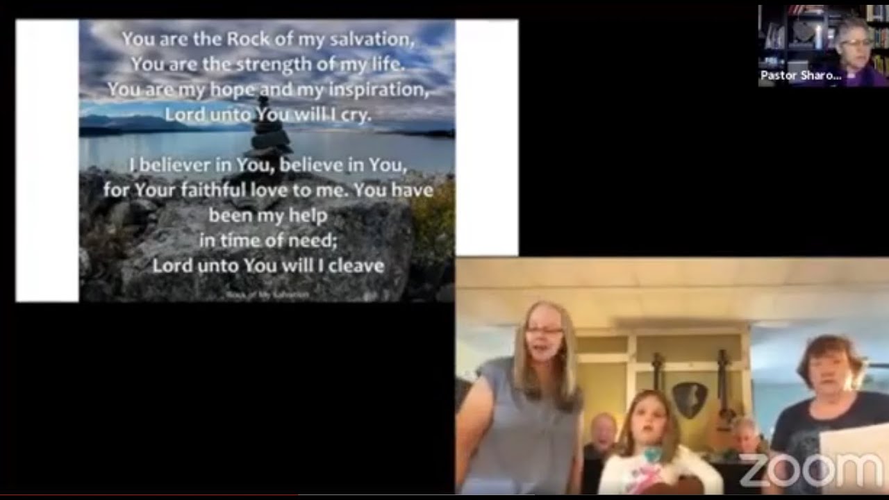 MCC of the Redwood Empire & Reflection MCC Joint Worship - 5/10/2020 ...