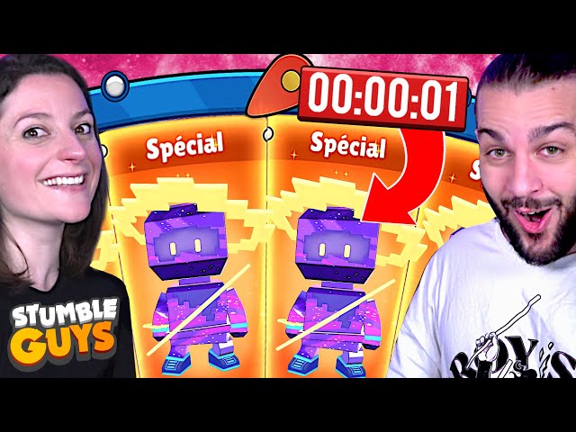 Guillaume et Kim on X: Concours #StumbleGuys ! Un classeur avec booster et  des lots de cartes à gagner Pour participer : ▫️RT 🔁 ▫️Follow  @guillaumetkim Premier lot un classeur avec booster +