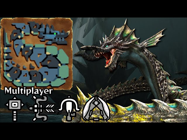 Great Slaying: Extreme Raviente (3 Players) - Monster Hunter Frontier ZZ - ラヴィエンテ猛狂期【極】【MHF-Z】 class=