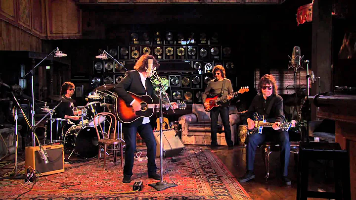 Jeff Lynne - Mercy Mercy (Official Music Video)
