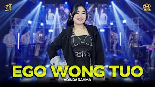 Adinda Rahma  Ego Wong Tuo  Feat Om Sera