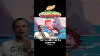 1998 The Voices Behind The Wild Thornberrys.