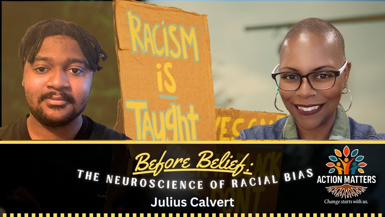 Race Bias: Your Eyes Lie, Your Brain Believes