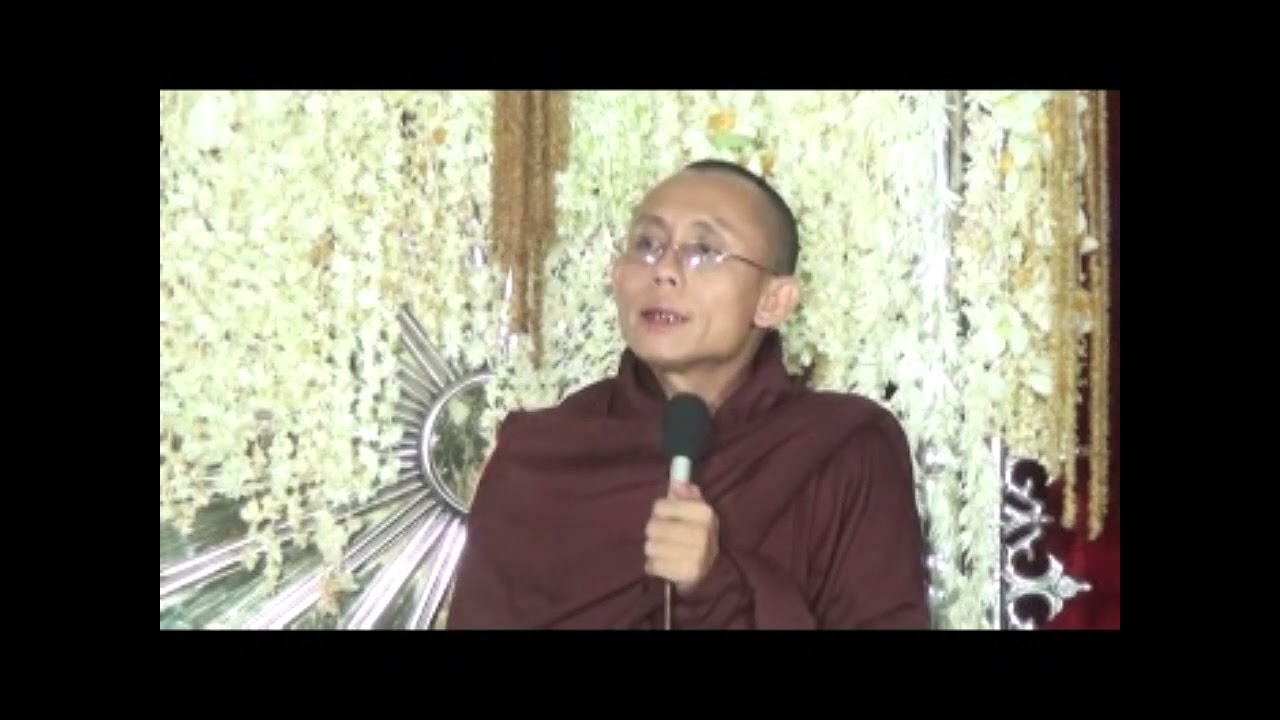 (၀၃)ဘ၀အဆင့္အတန္းဆိုတာဘာလည္းတရားေတာ္