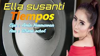 LAGU TARLING TERBARU 2022  Ella susanti   Tlempos_