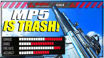 Making The "MP5" OVERPOWERED After Nerf! - Modern Warfare (Best Class Setup)