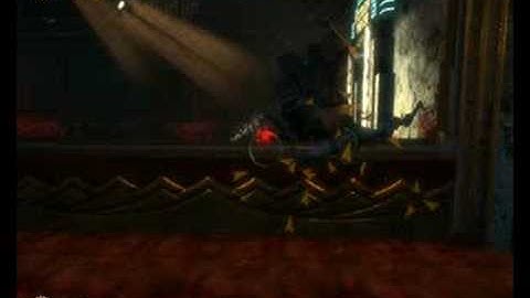 Bioshock - Dont mess whit big daddy