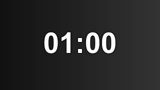 Celebrity 1 Minute countdown timer Profile