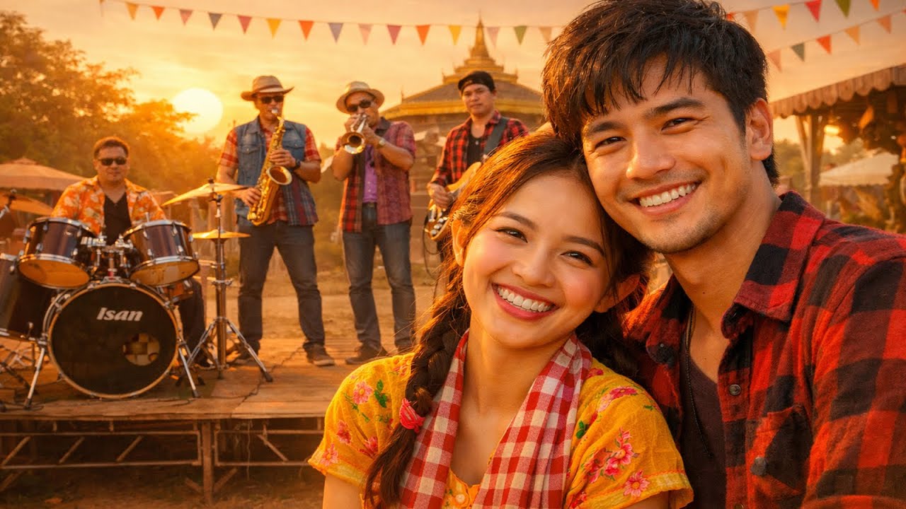 บุญพี่ที่น้องรัก