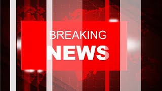 Famous Free Breaking News Intro Template in PowerPoint | MP4 Format video included Net Worth