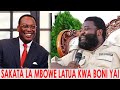 BONI YAI AFUNGUKA MAZITO ALIPO MBOWE NA ALICHOMWAMBIA NA UKIMYA WAKE TANGU AONDOKE CHADEMA 