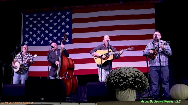 Edgar Loudermilk Band     "River Of Death"