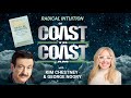 The Truth about Intuition: George Noory Interviews Kim Chestney on Coast to Coast AM