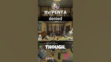 PENTA |  denied, NoPixel #short